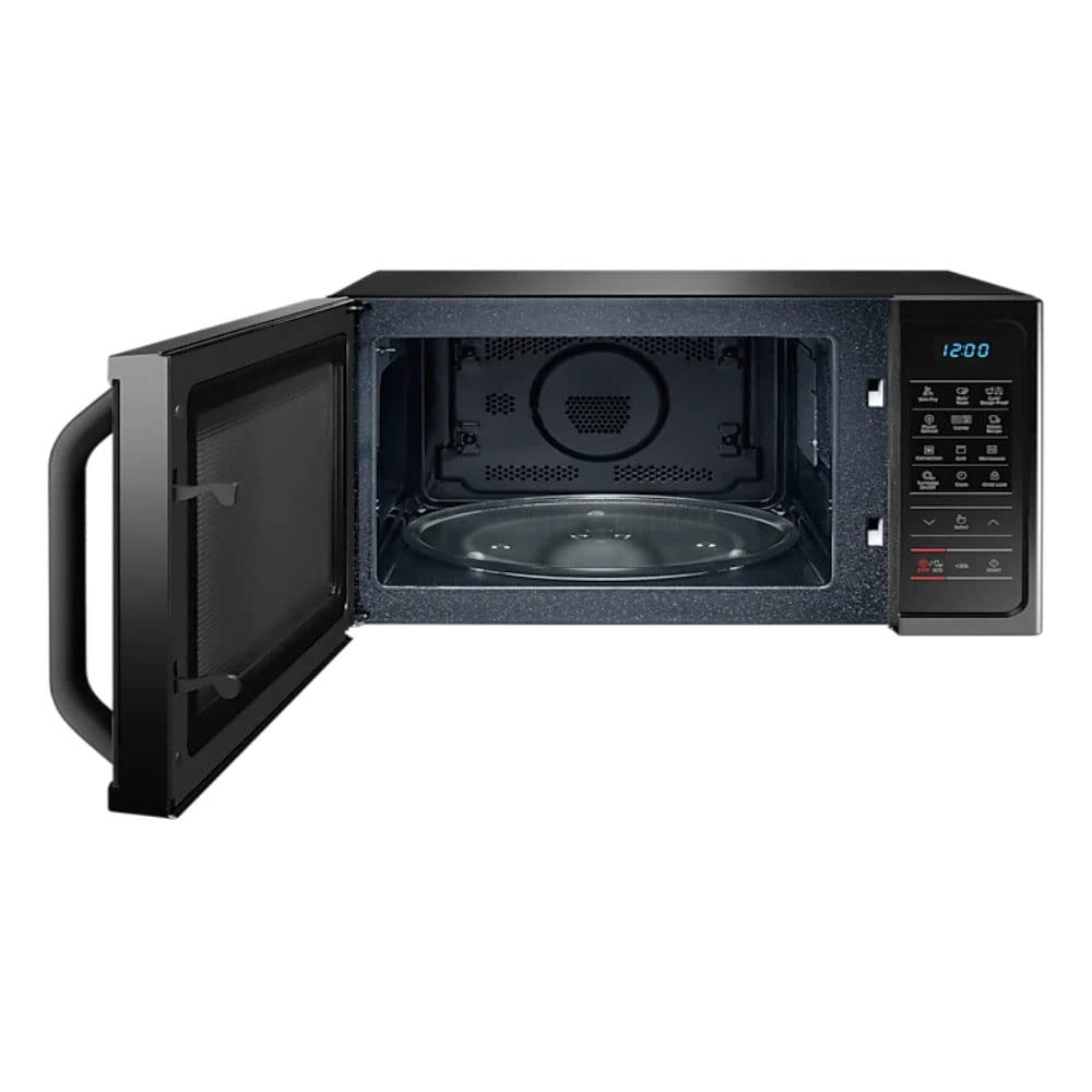 Samsung 28 L SlimFry Convection Microwave Oven MC28A5033CK